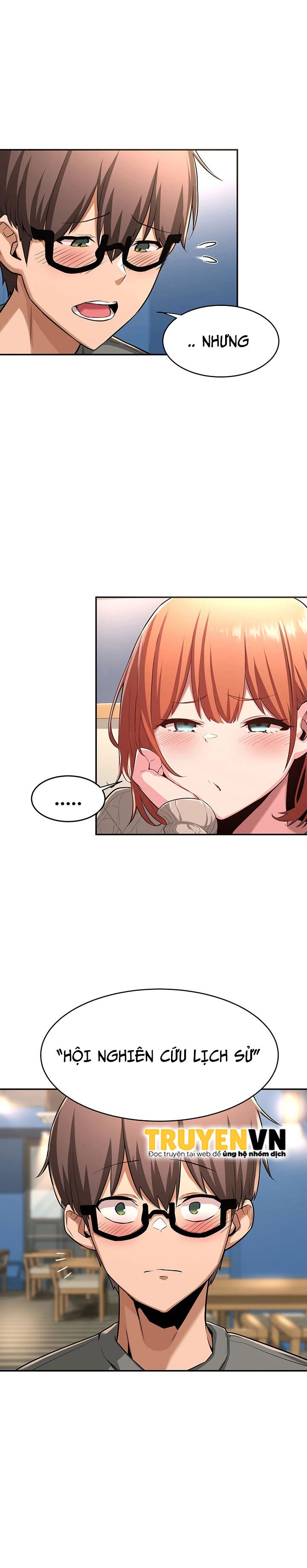 đừng học nữa, chạm vào em đi mà! chapter 3 7