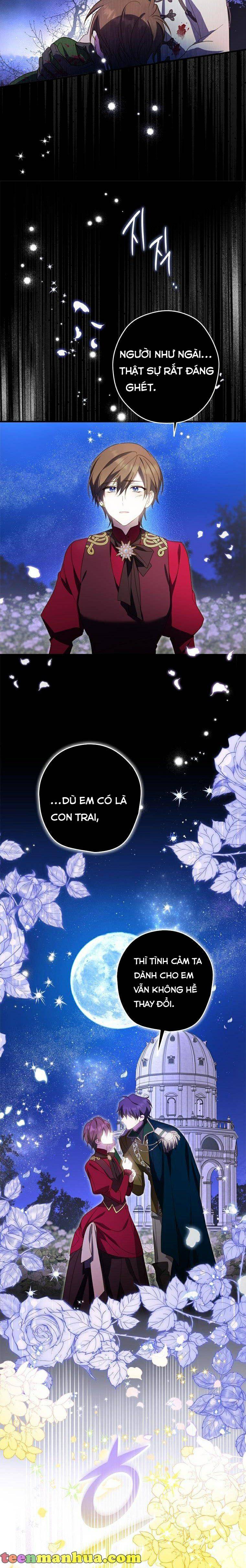 đã bảo nữ chính cải nam trang cơ mà ! chapter 30 6