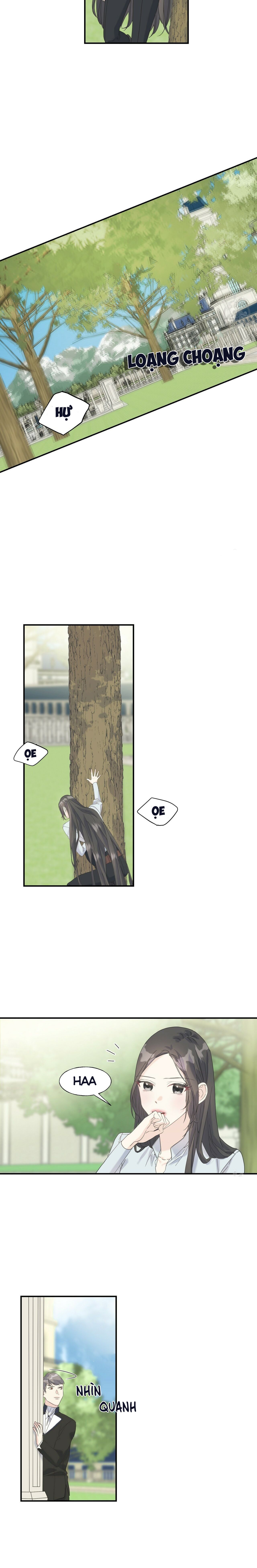 hoàng tử dâm đảng và nữ hiệp sĩ ngầu lòi chapter 19.1 2