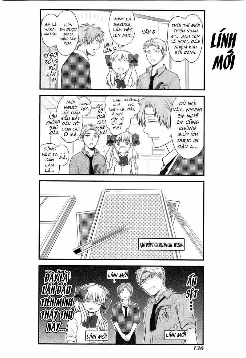 gekkan shojo nozaki-kun chapter 20 2