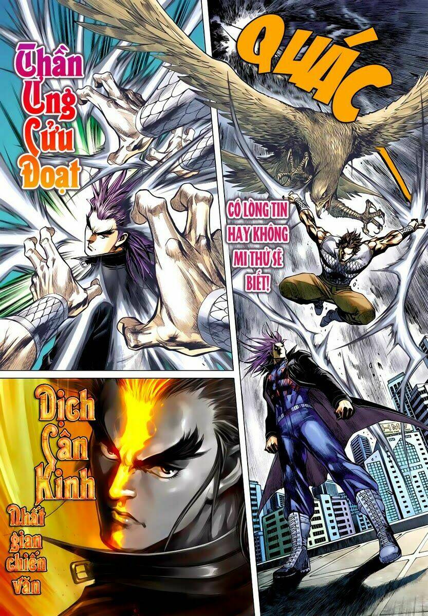 vương phong lôi ii chapter 42 3