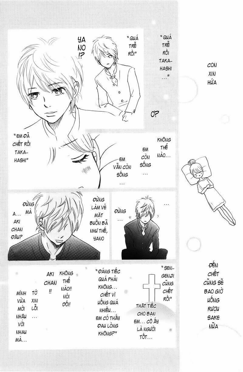 ngày ấy ta bên nhau chapter 54 33