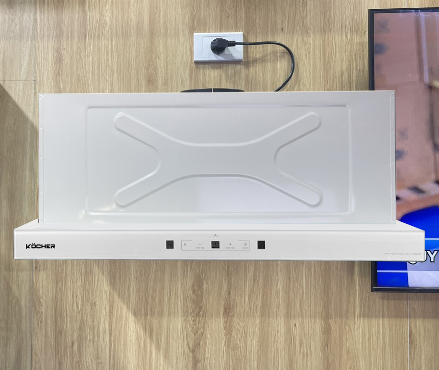 Máy Hút Mùi Kocher TURBO X-668T - Hàng Chính Hãng