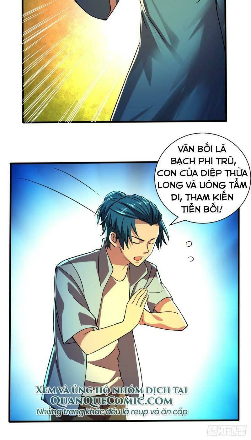 nghệ đạo đế tôn chapter 12 14