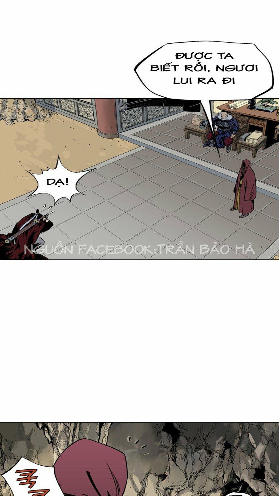 cao thủ 2 chapter 53 6