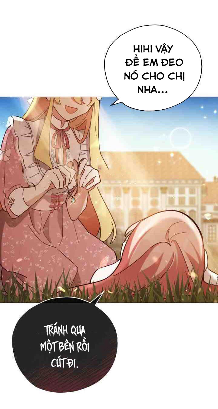quý cô không thể chạm vào chapter 7 38
