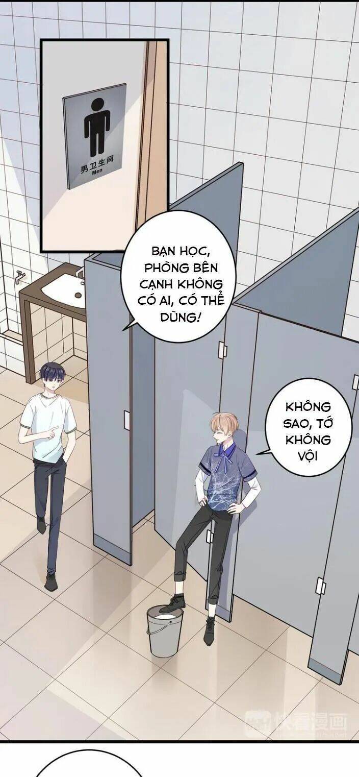 huyết quỷ luyến nhân chapter 12 11