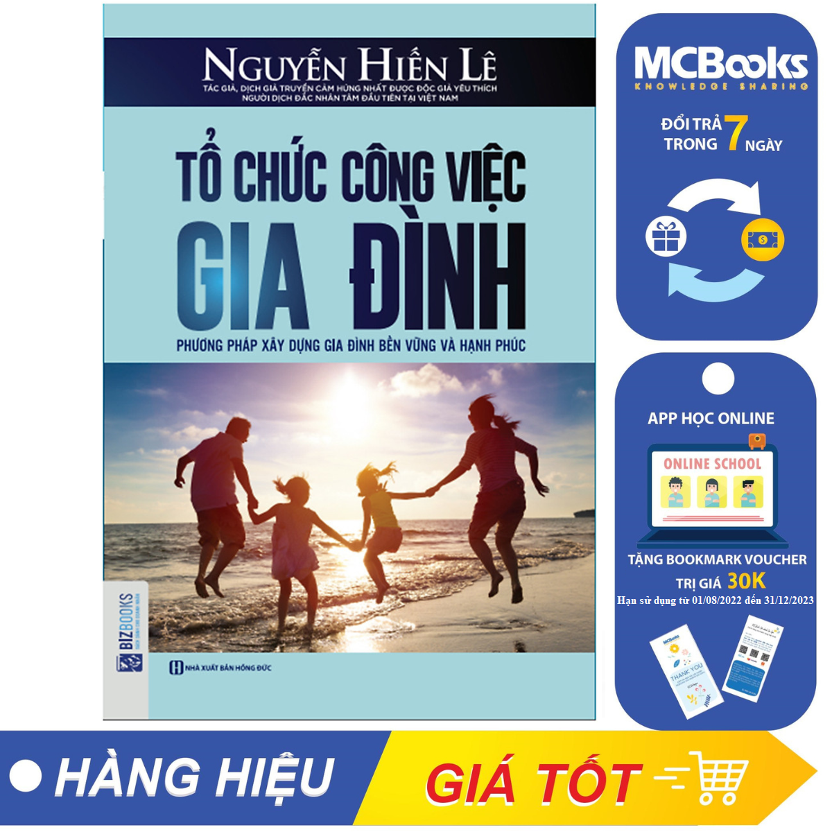 Tổ Chức Công Việc Gia Đình