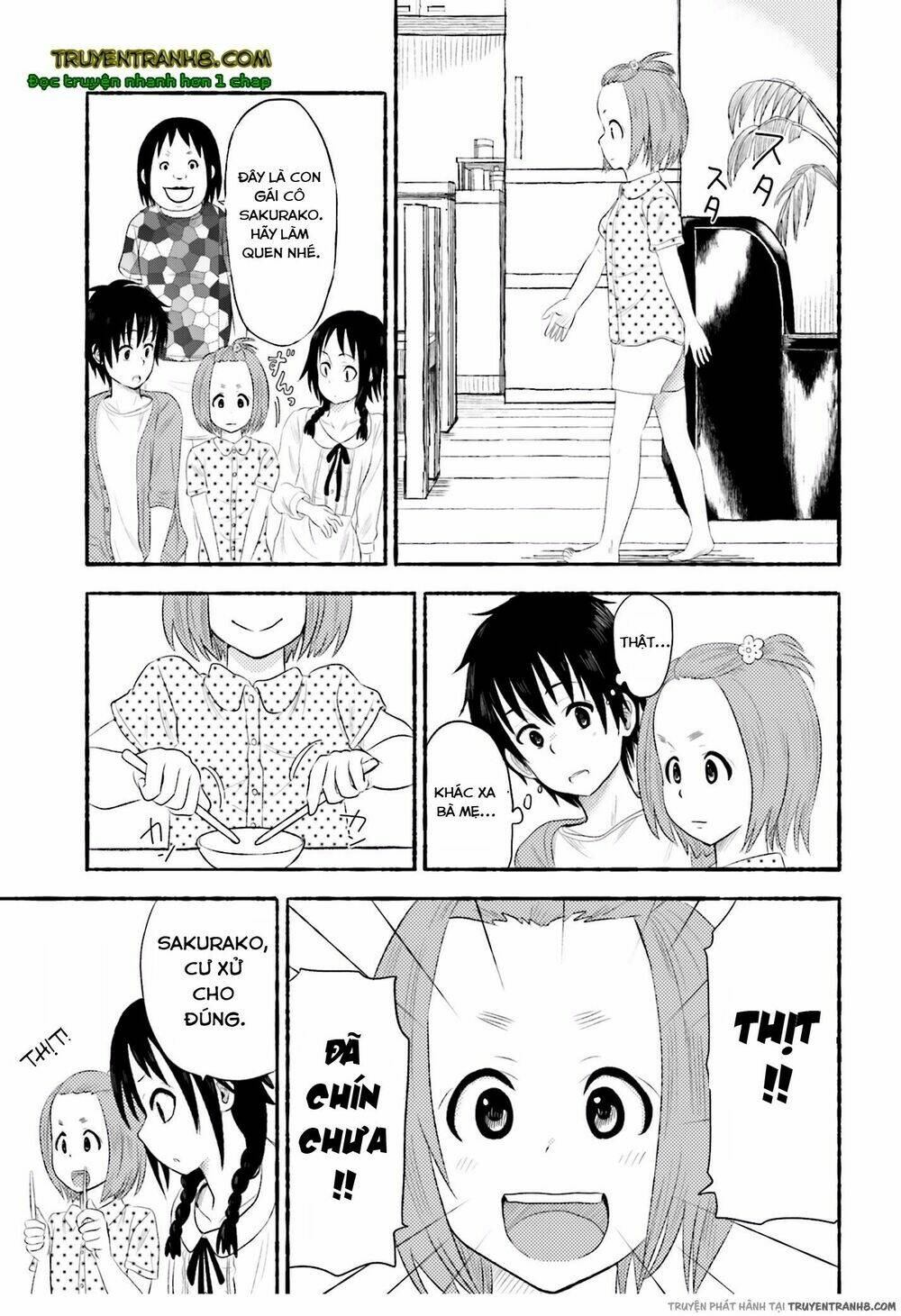 higashi no kurume to tonari no meguru chapter 3 13