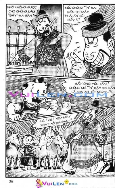 thần đồng đất việt chapter 8 33