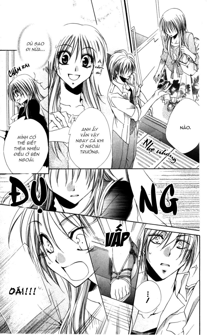 lớp học quản gia - shitsuji-sama no okiniiri chapter 8 15