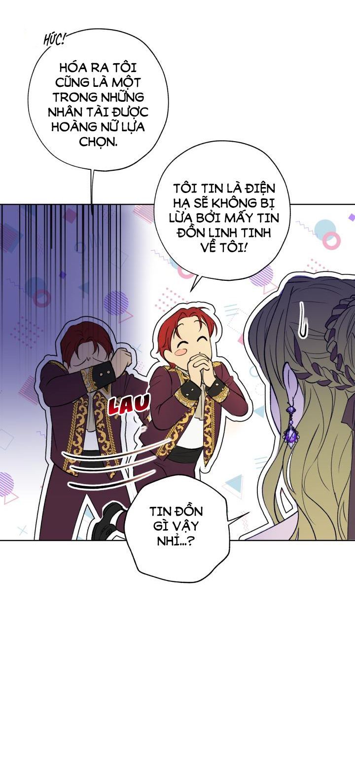 công chúa khắc dấu lên kẻ phản nghịch chapter 19 24
