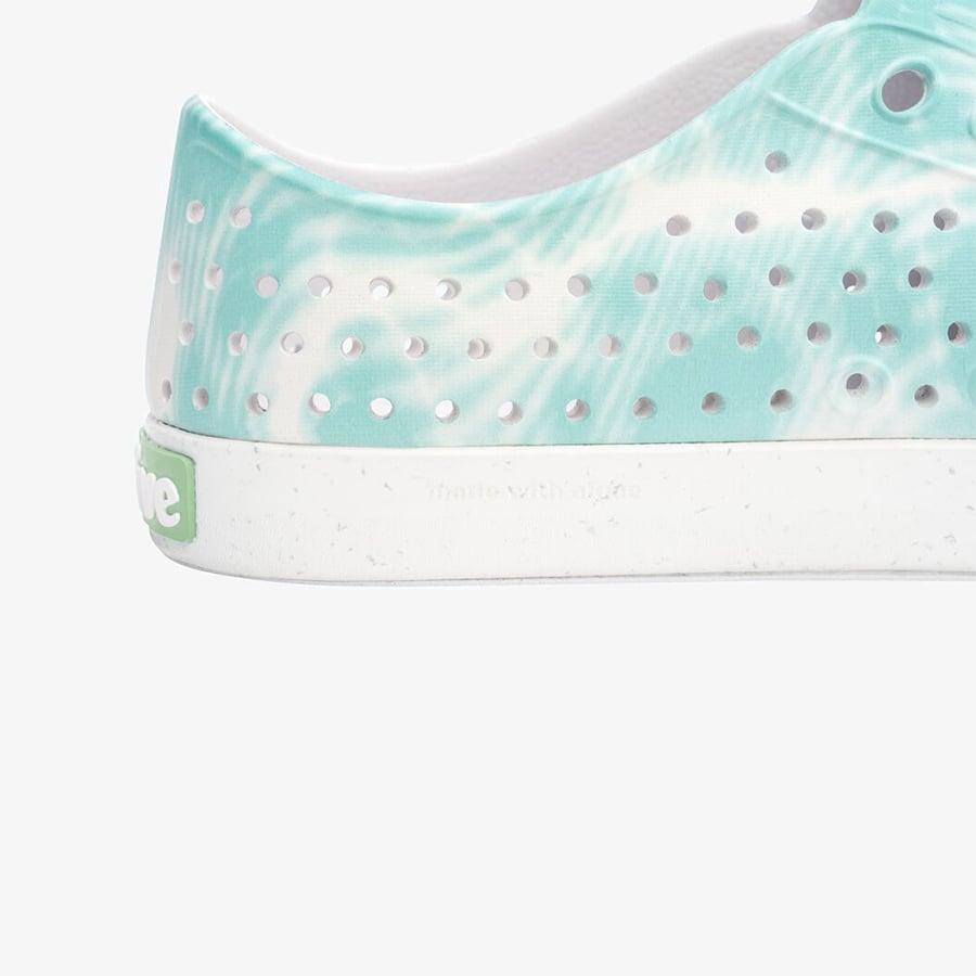 Giày Lười Unisex NATIVE Jefferson Bloom Print