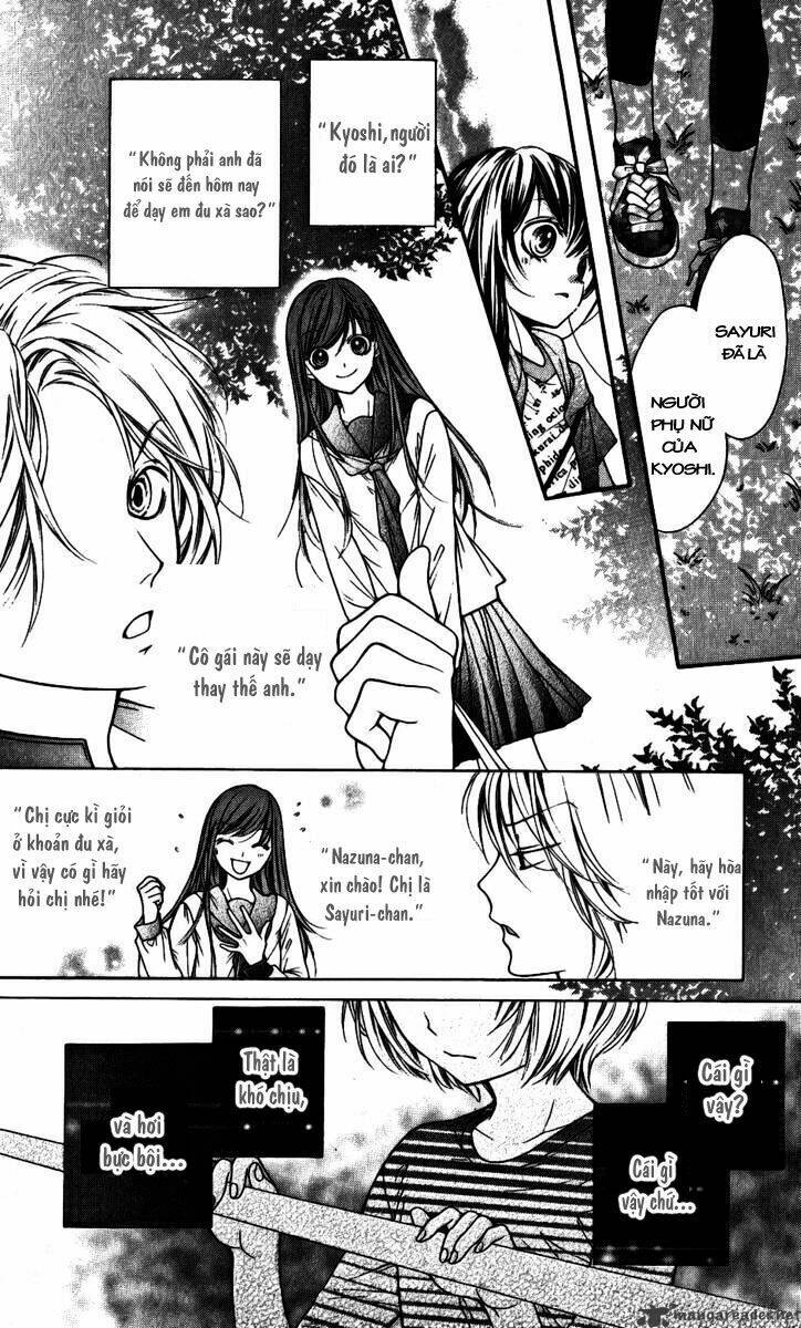 yamamoto zenjirou to moushimasu chapter 15 35