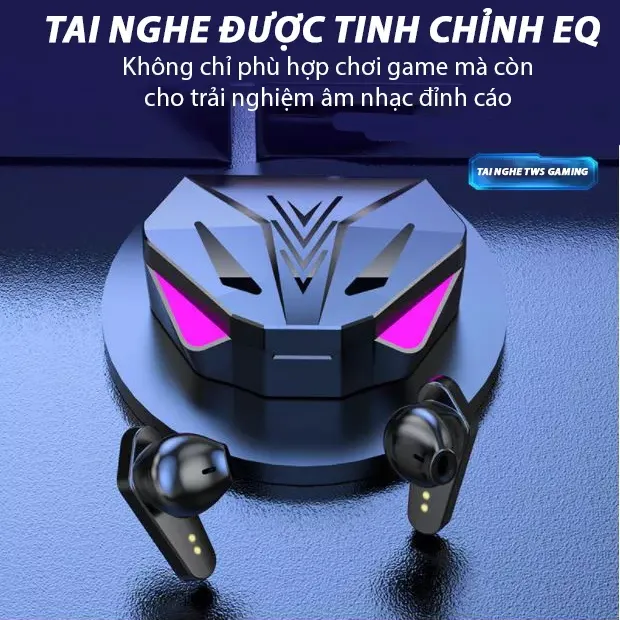 Tai Nghe Bluetooth X15, âm thanh chân thực cho trải nghiệm tốt- D1502