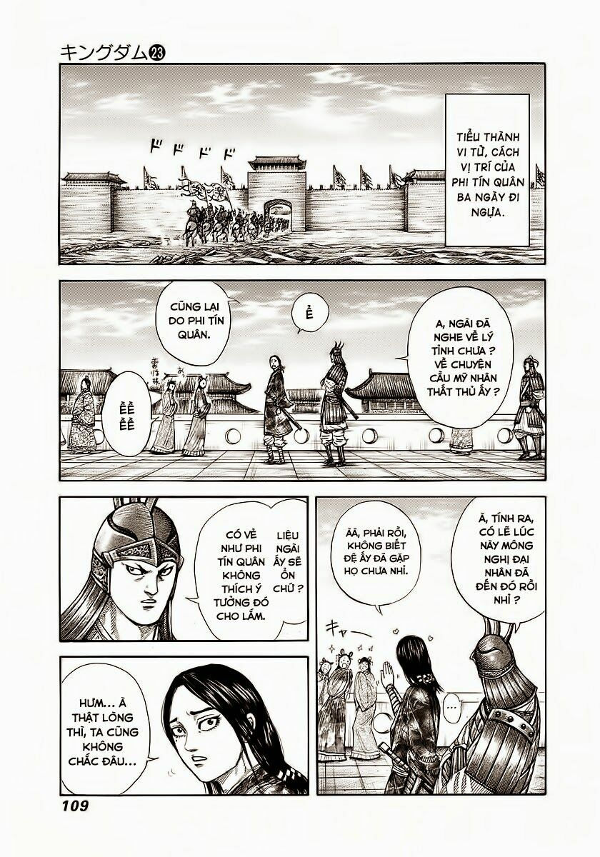 kingdom - vương giả thiên hạ chapter 245 9