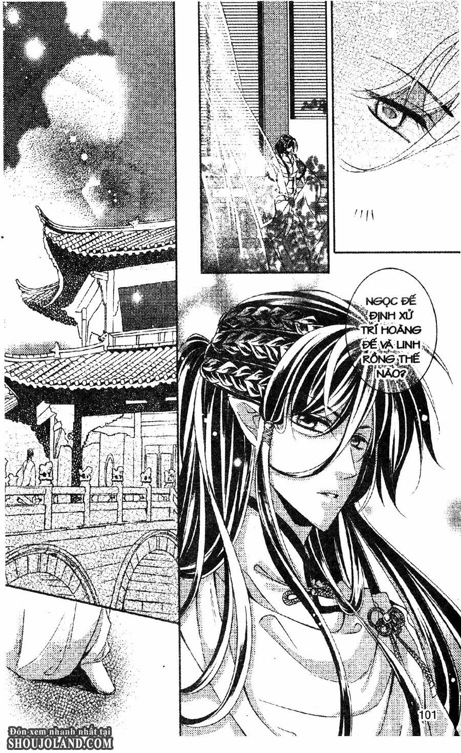 trứng như ý chapter 11 2