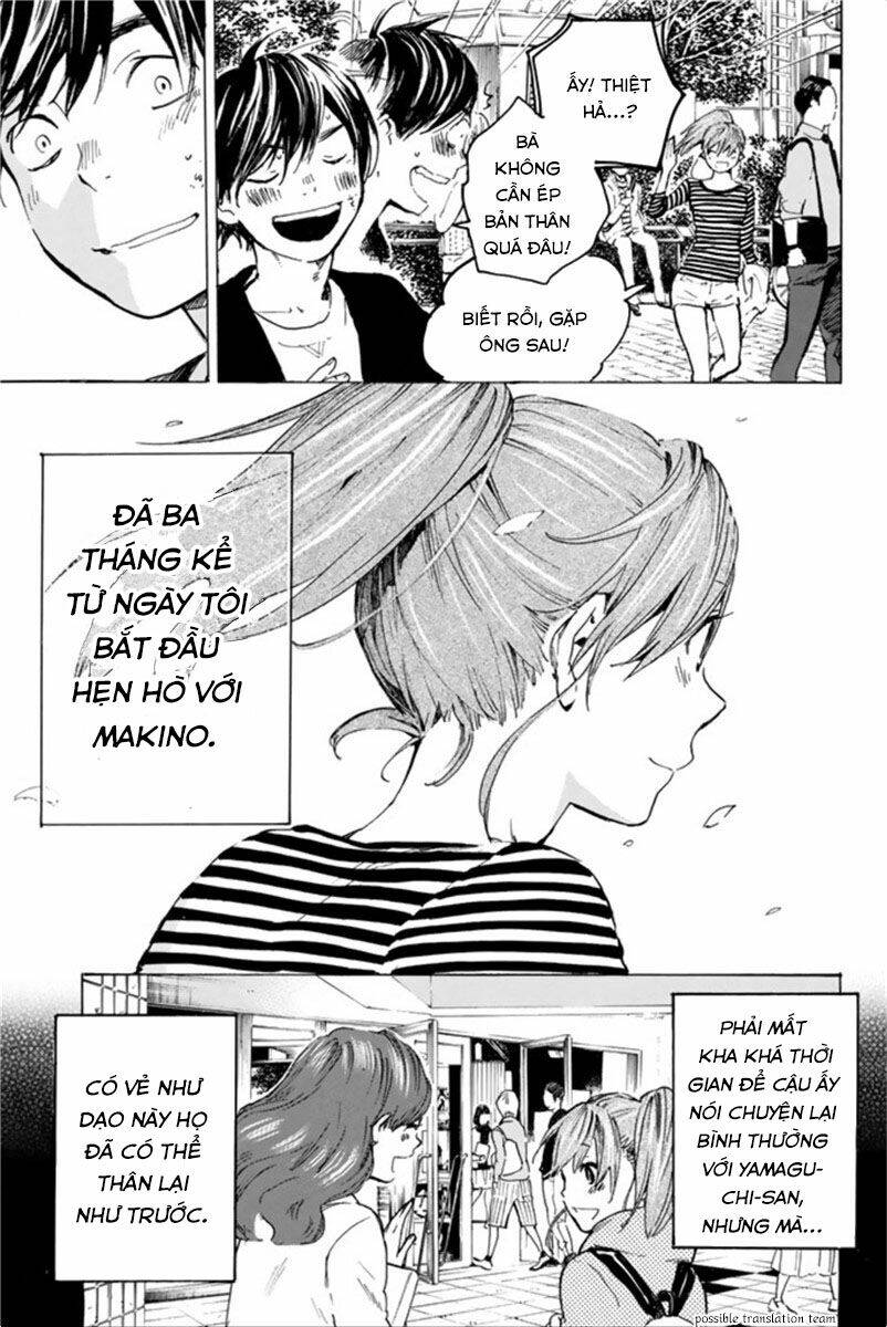 forget me not chapter 27 7