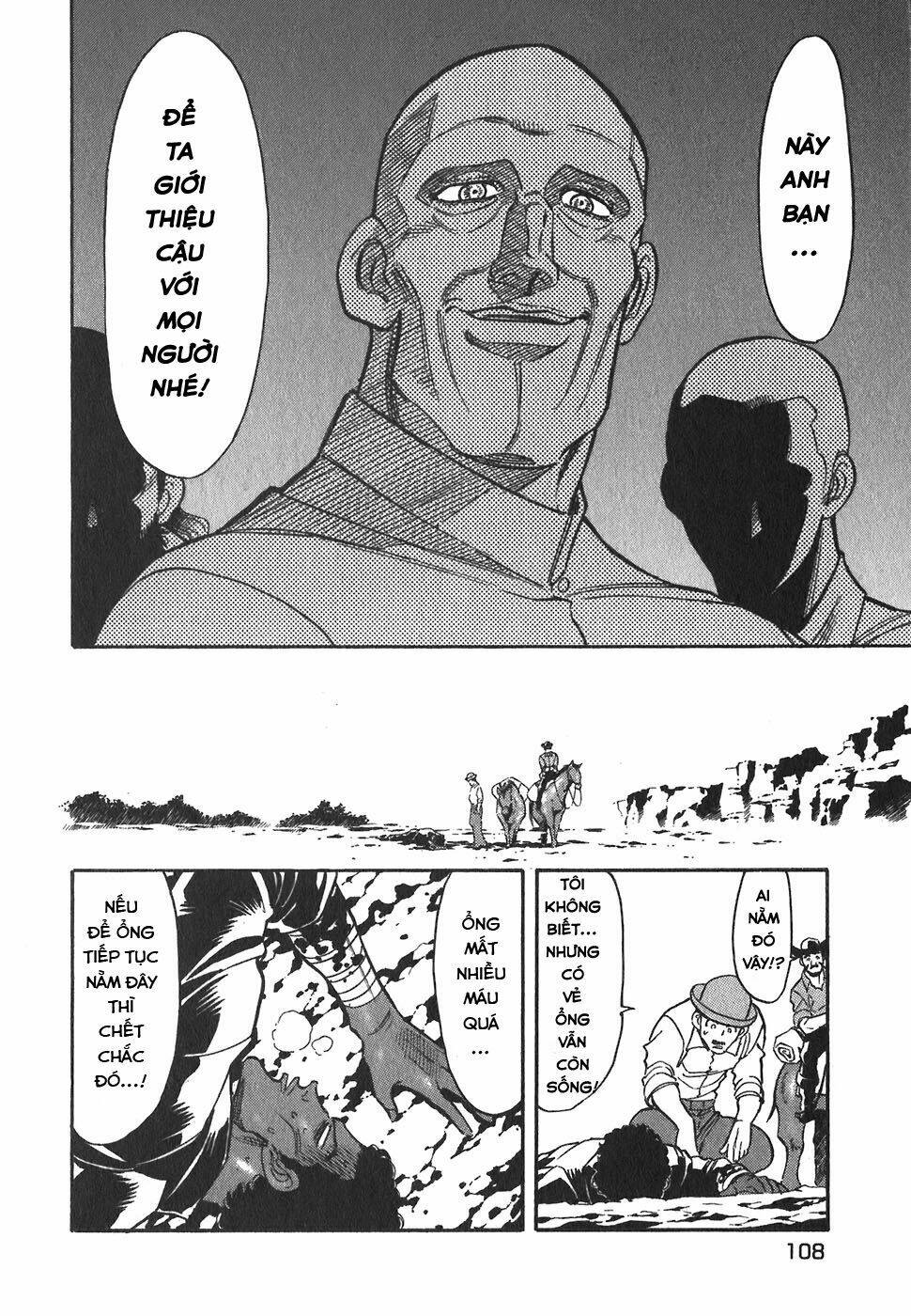 red living on the edge - người da đỏ lang thang chapter 108 10