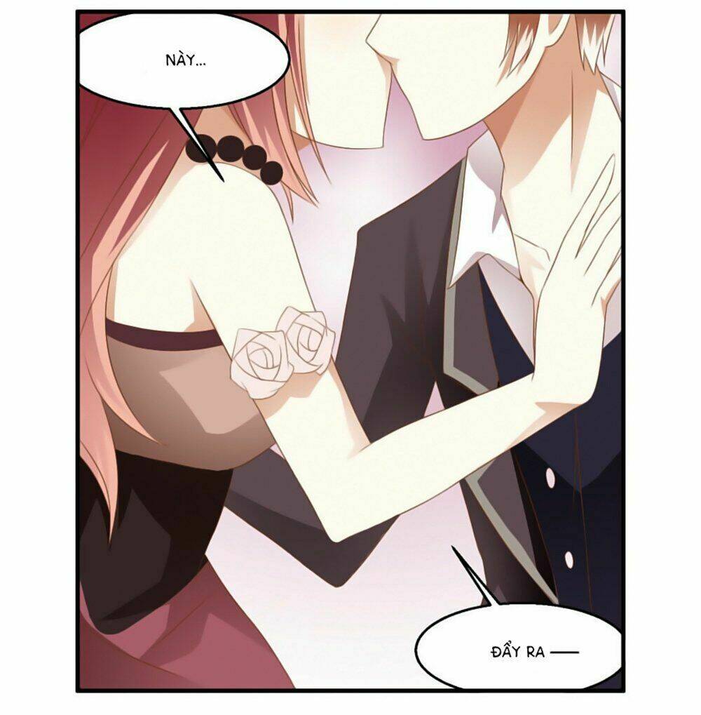 đụng phải tước vương huyết tộc chapter 6 23