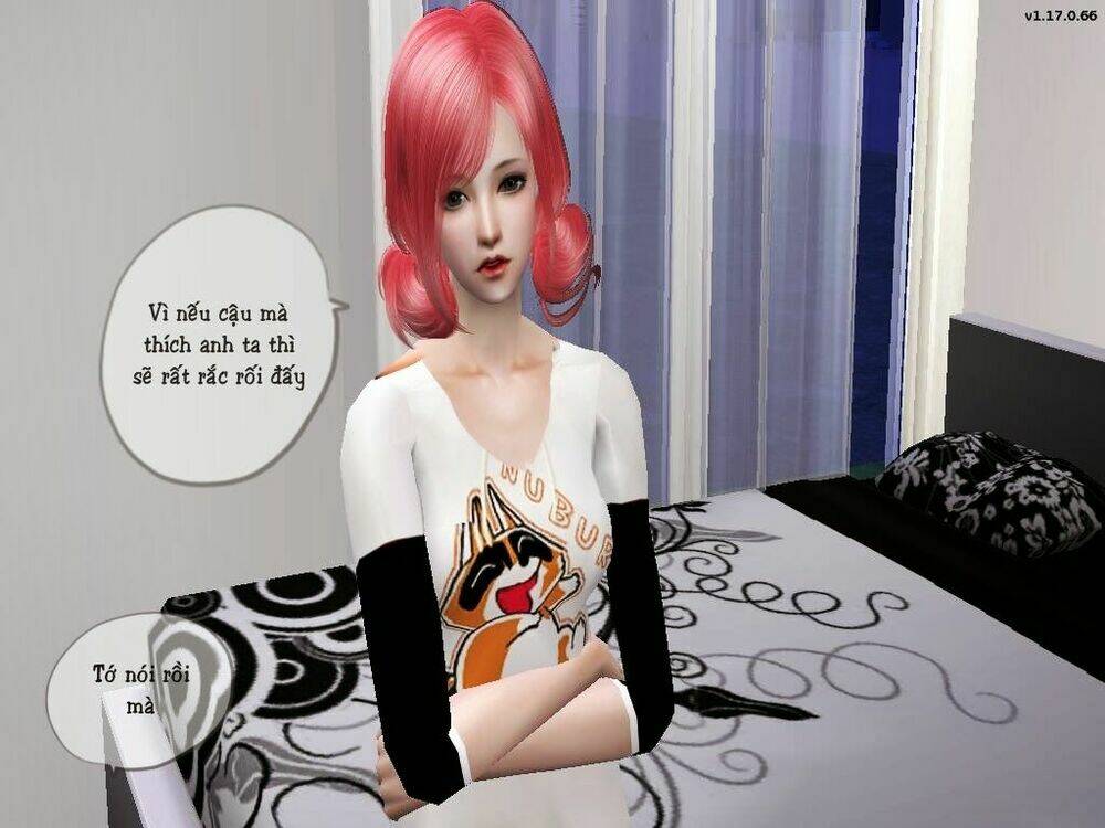 nụ cười của anh [truyện sims] chapter 13 46