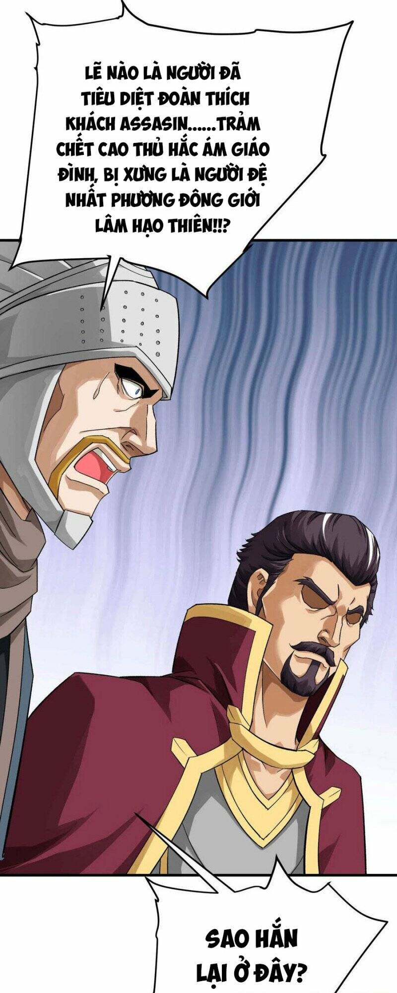 trọng sinh ta là đại thiên thần chapter 210 34