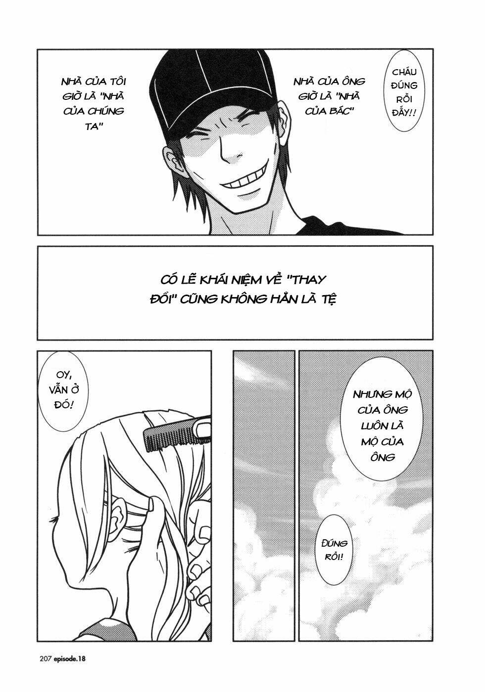 usagi drop chapter 18 36