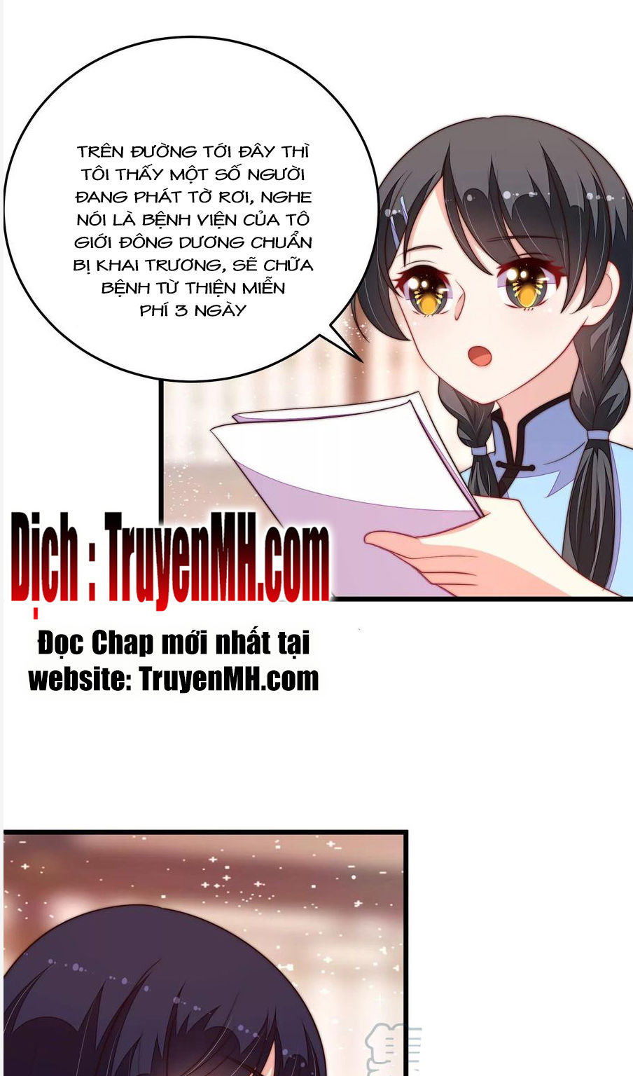 ngày nào thiếu soái cũng ghen chapter 625 1