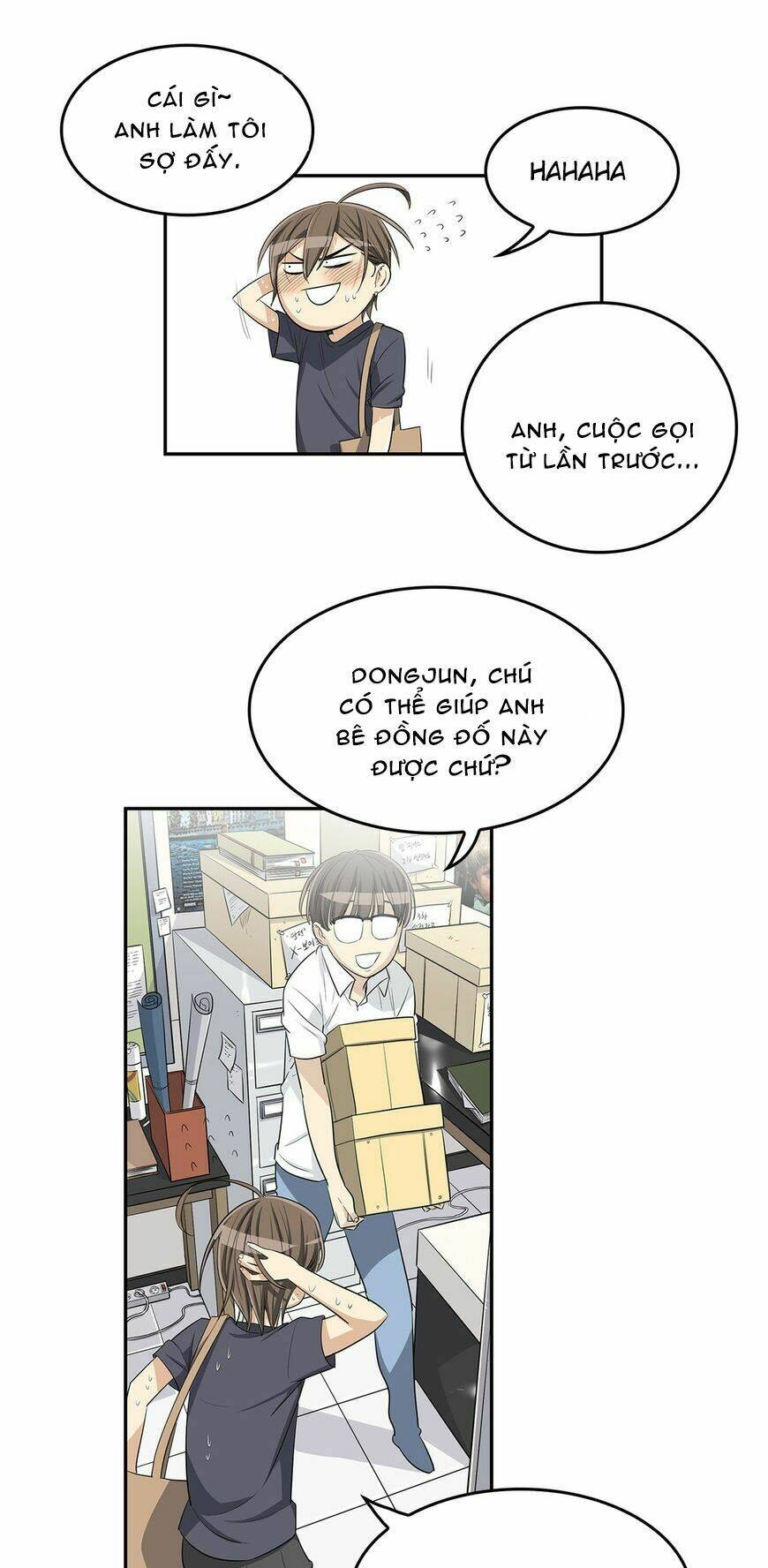 câu lạc bộ sa đoạ chapter 20 35