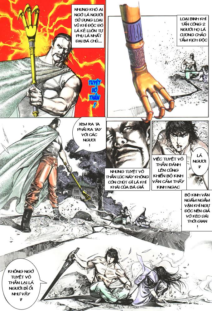 phong vân chapter 98 3