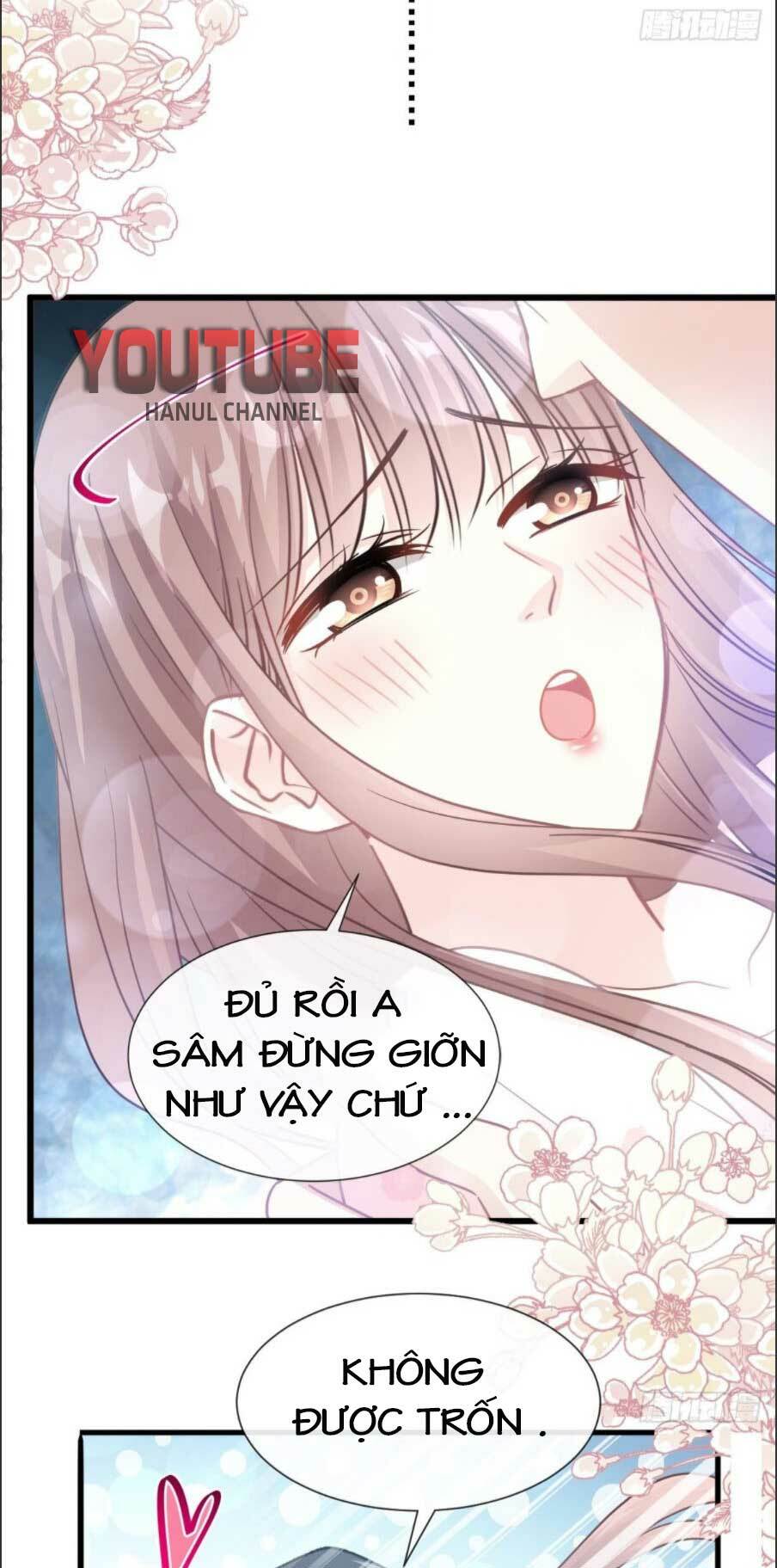 bá đạo tổng tài nhẹ nhàng yêu chapter 73.2 7
