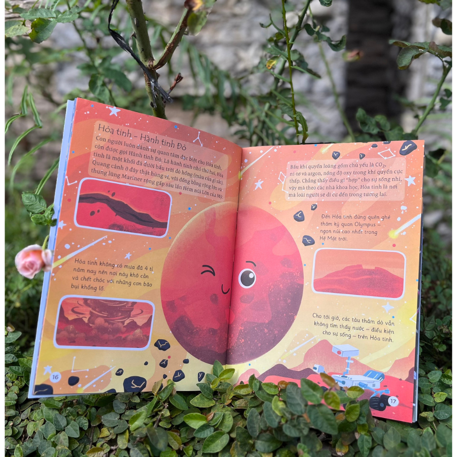 Hành Trình Khám Phá. Trái Đất - Hành Tinh Diệu Kỳ