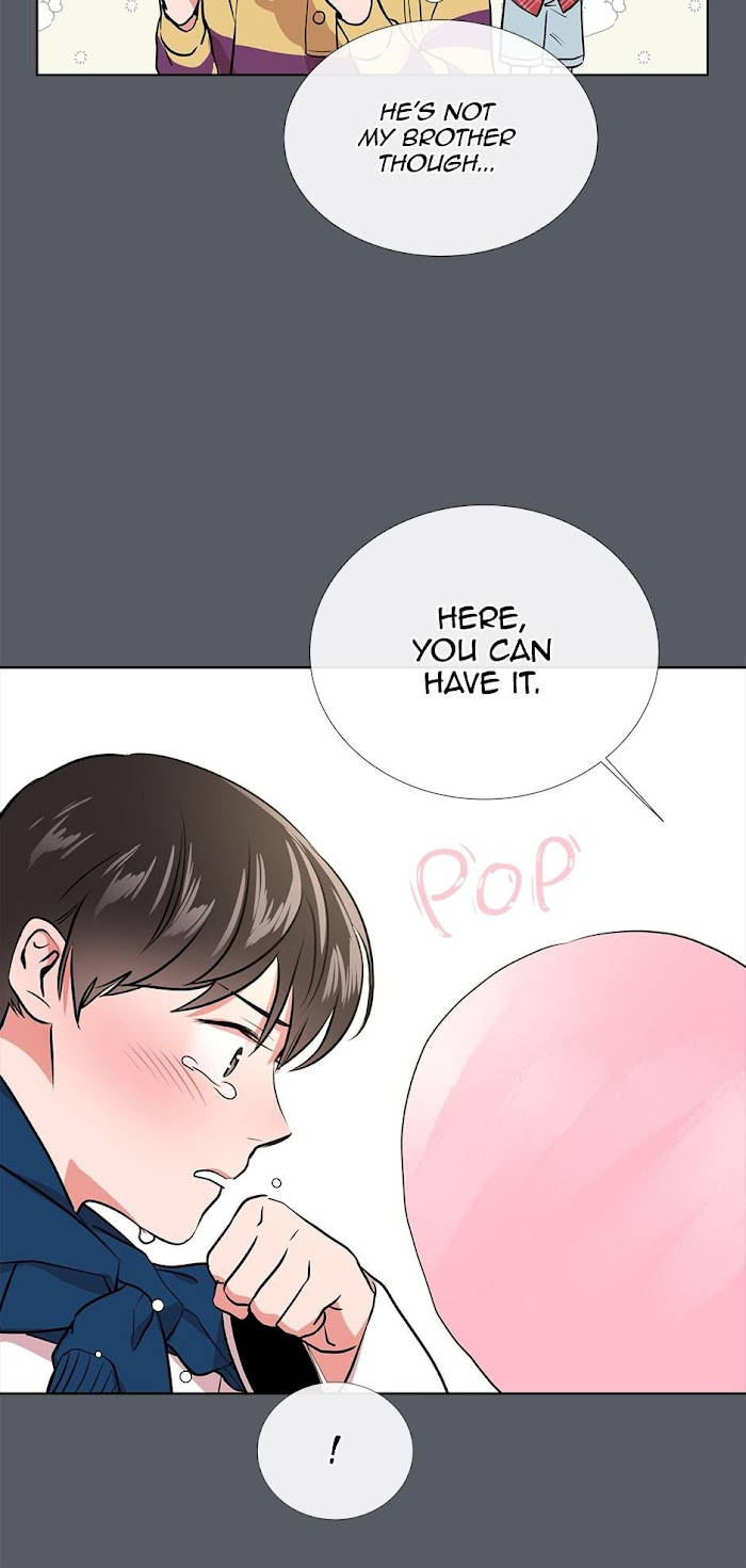 [raw] red candy chapter 35 22