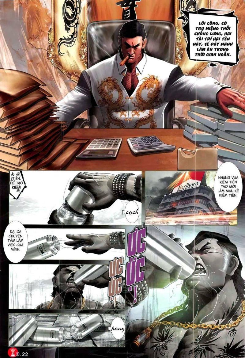 hỏa vũ diệu dương chapter 822 20