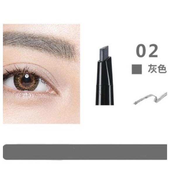 Bút Chì Kẻ Mày Lameila Eyebrow Pencil Vỏ Hồng Kẹo Ngọt gia_dung_family