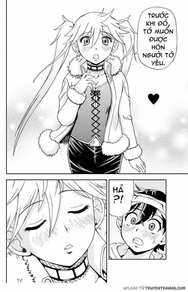 lý do sống còn chapter 20 9