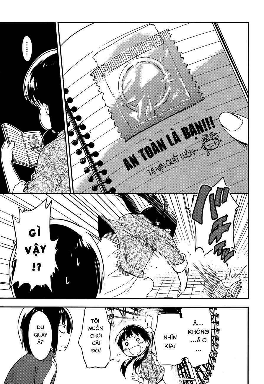 boku ni koisuru mechanical chapter 4 26