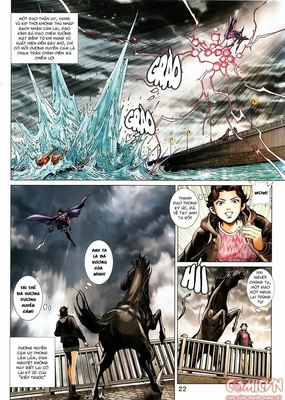 hoàng triều quân lâm chapter 7.2 7