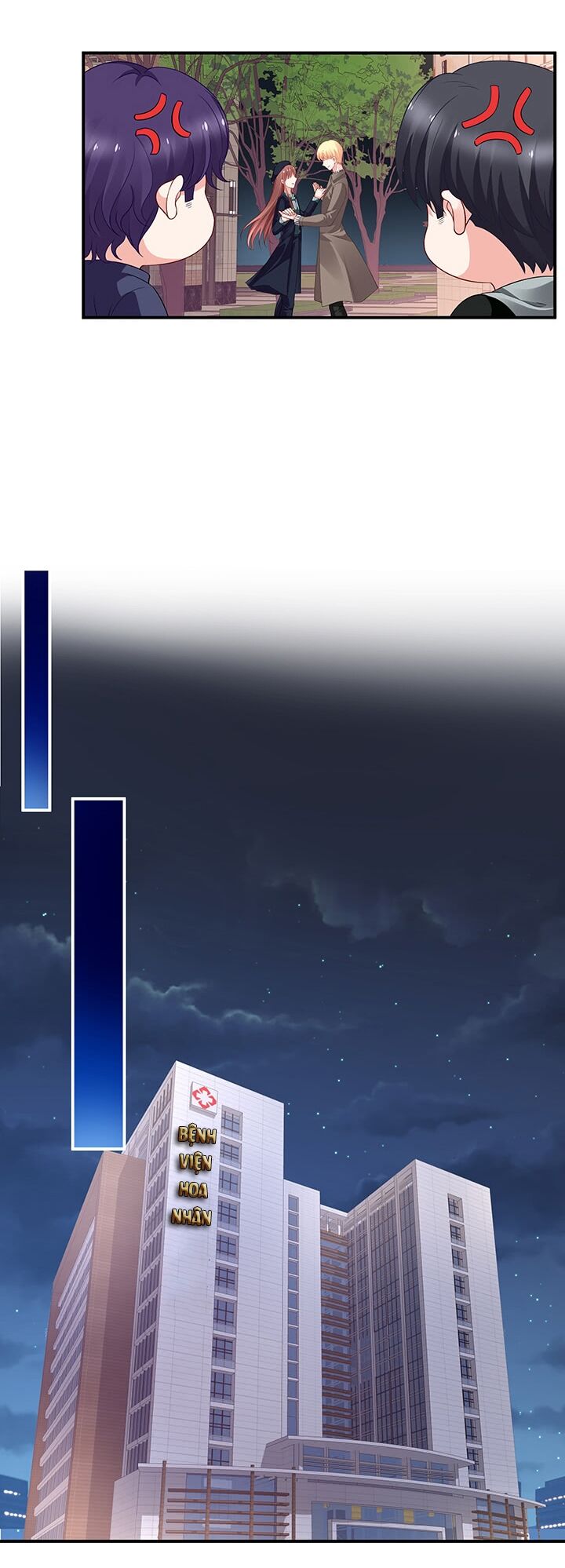 bạn trai 1/4 của tôi chapter 22 28