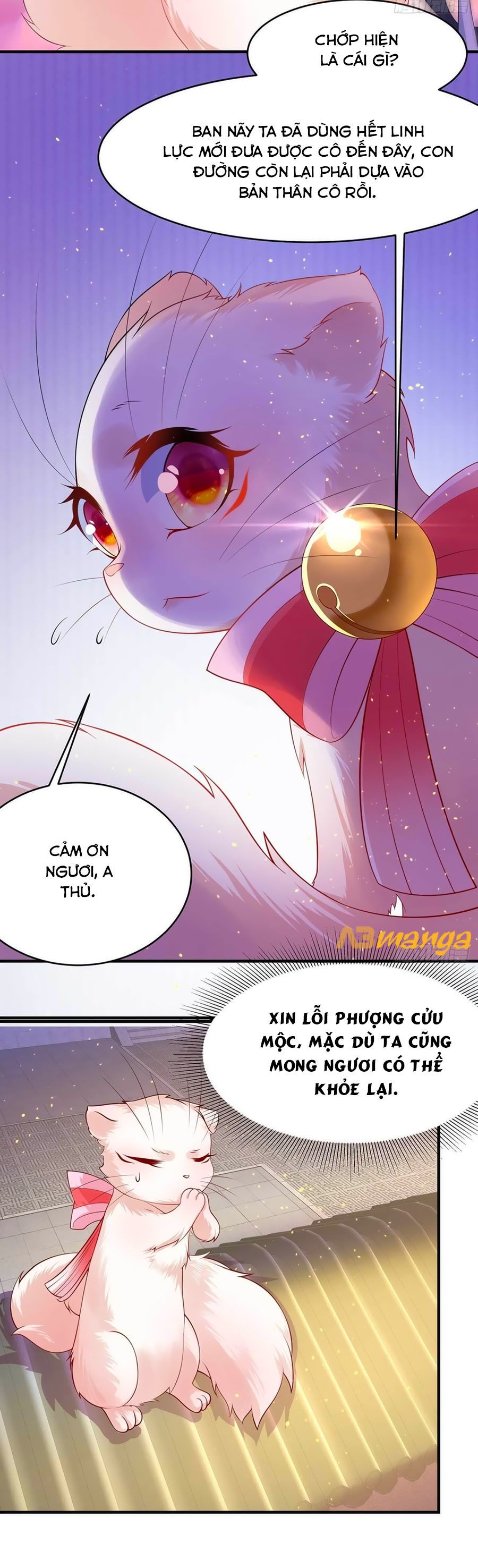 Dưỡng Thú Vi Phi chapter 6 - Trang 13