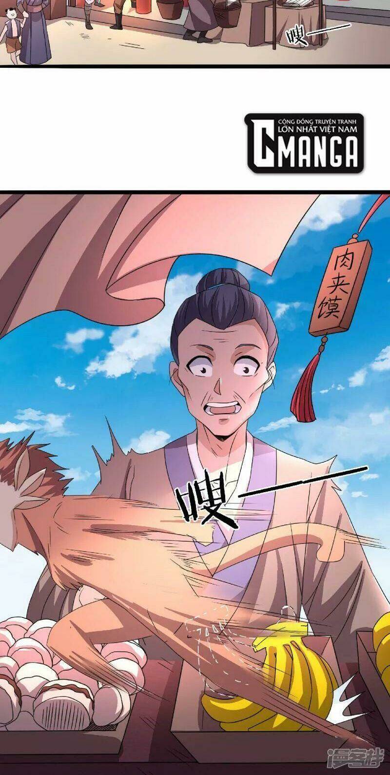 yêu đạo chí tôn yêu hoàng trở về chapter 99 20