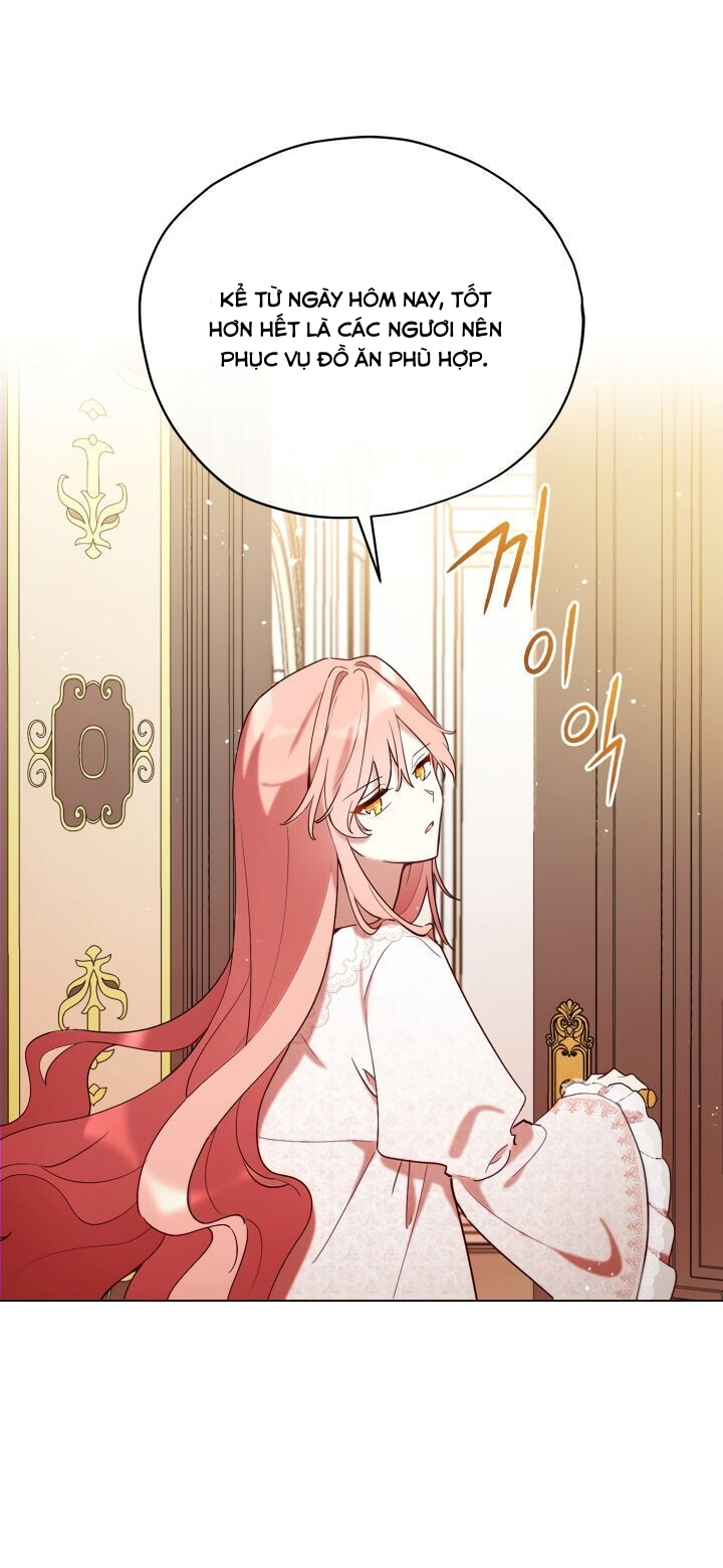 tiểu thư lạnh lùng chapter 3 13