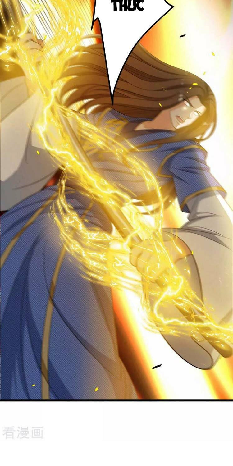 chúa tể tam giới chapter 183 24