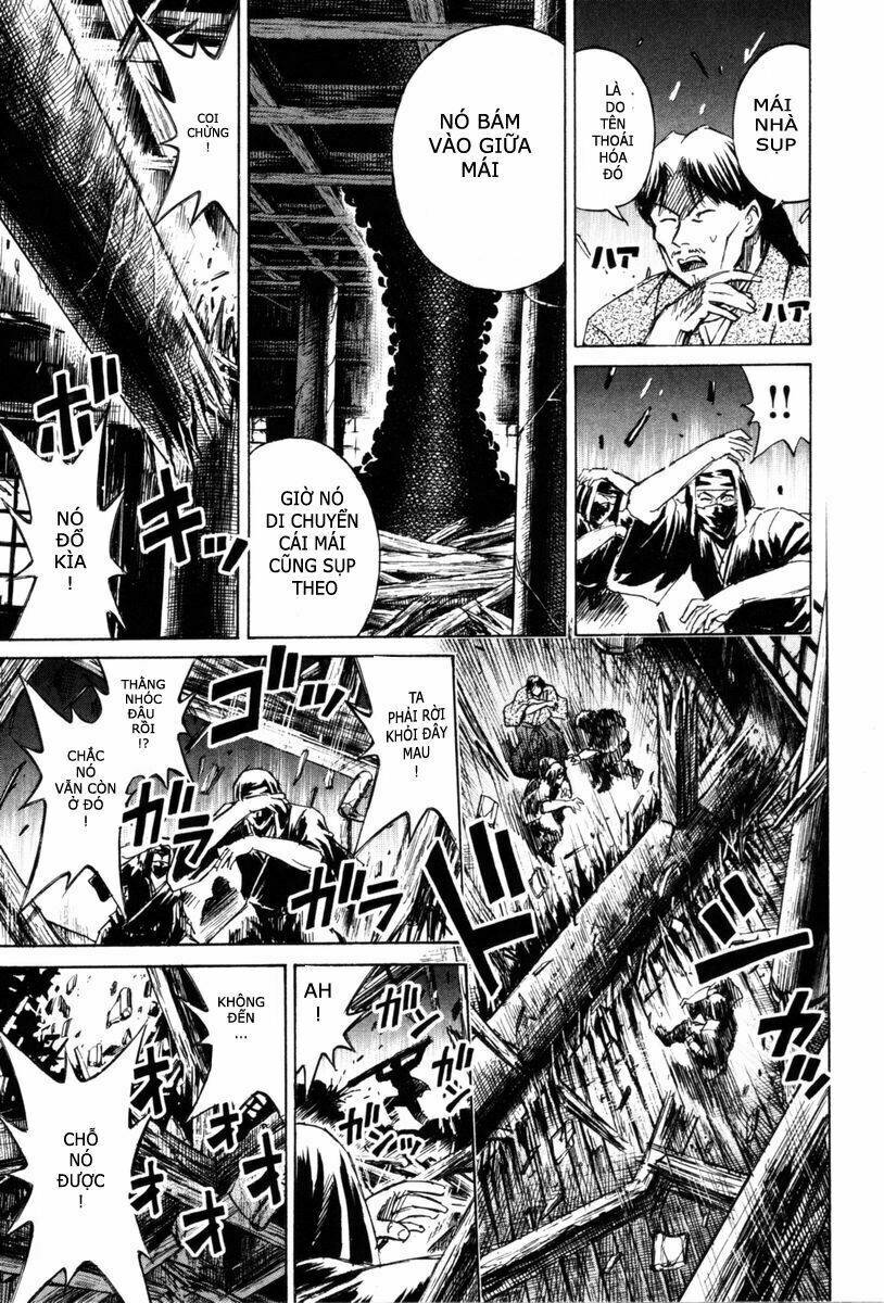 đảo ma cà rồng chapter 65 15