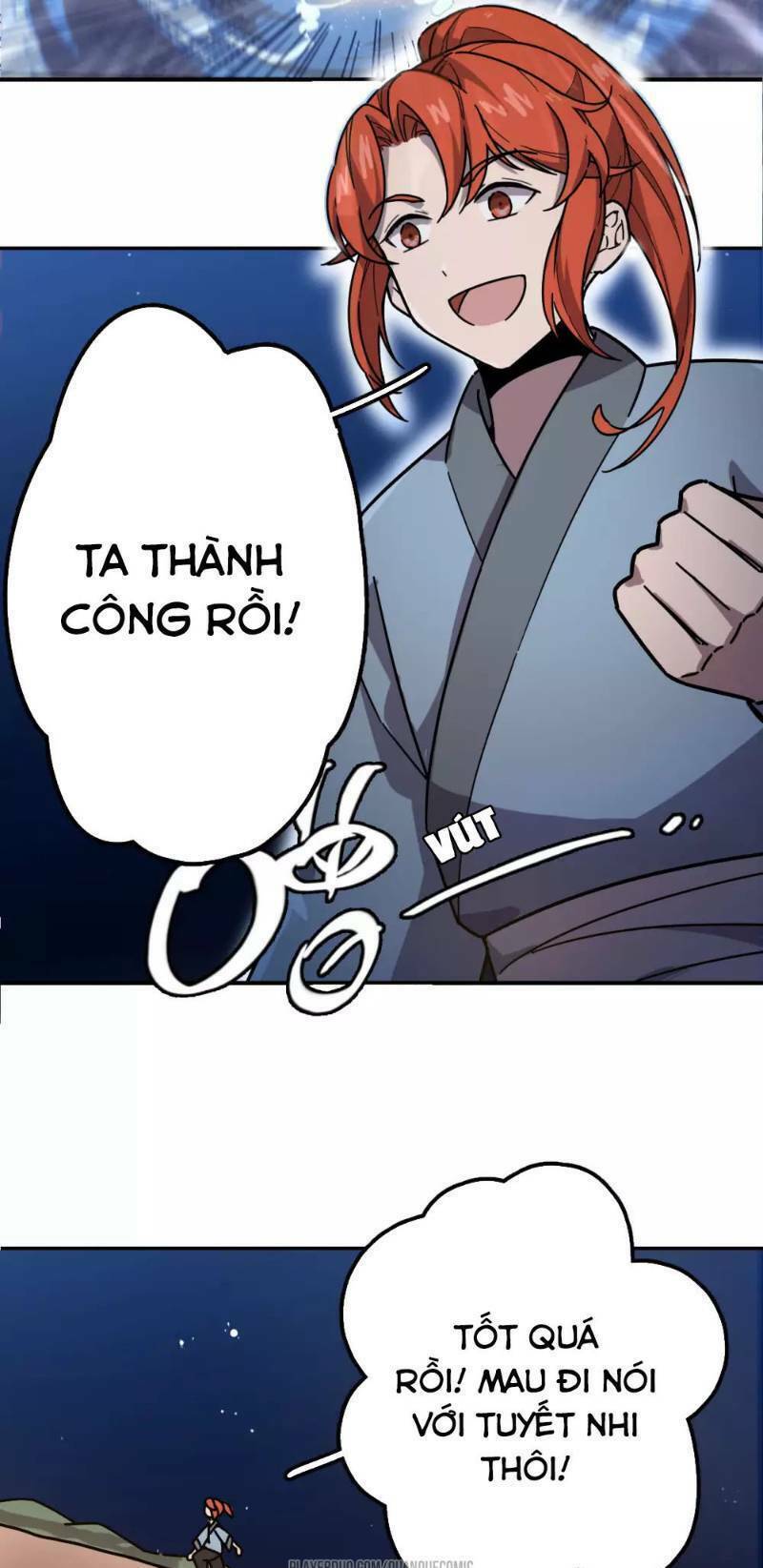 luân hồi nhất kiếm chapter 6 19