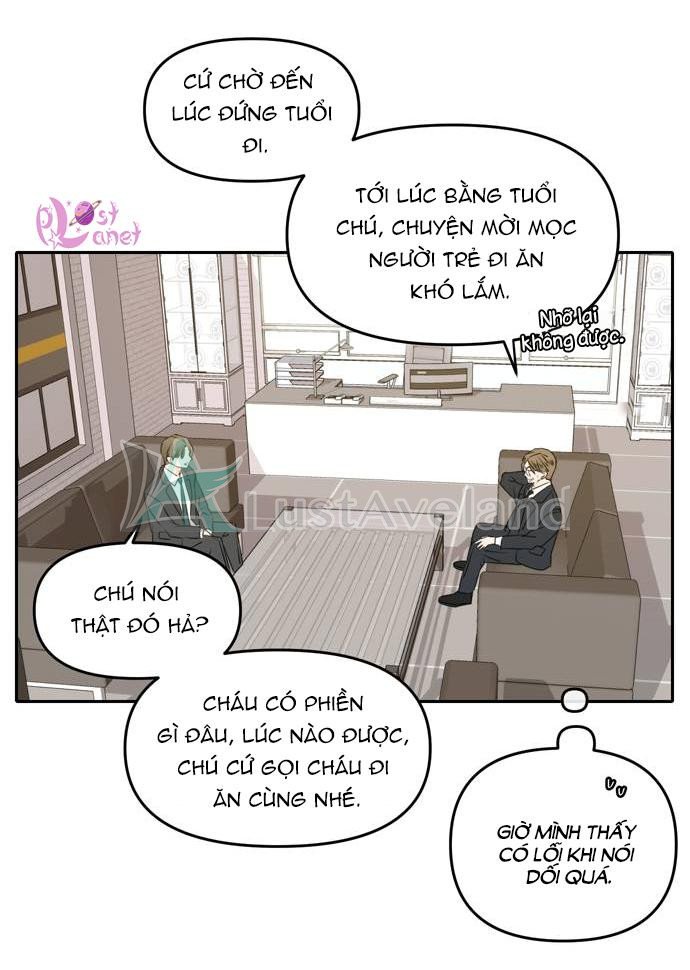 kiếp này cũng xin chăm sóc tôi như vậy nhé kiếp này cũng xin chăm sóc tôi như vậy nhé chapter 53 32