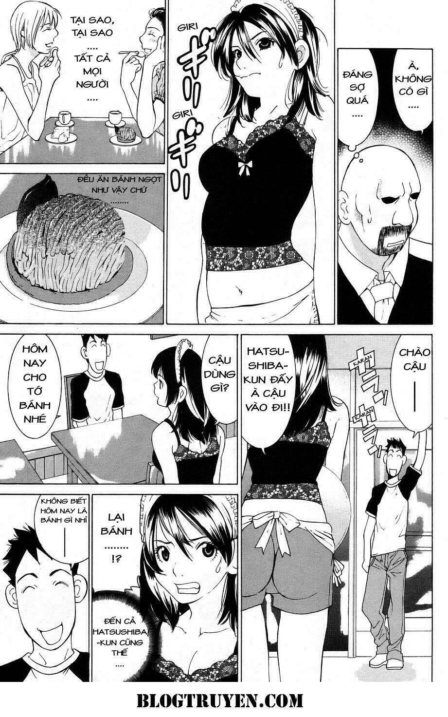 gacha gacha - secret chapter 28 19