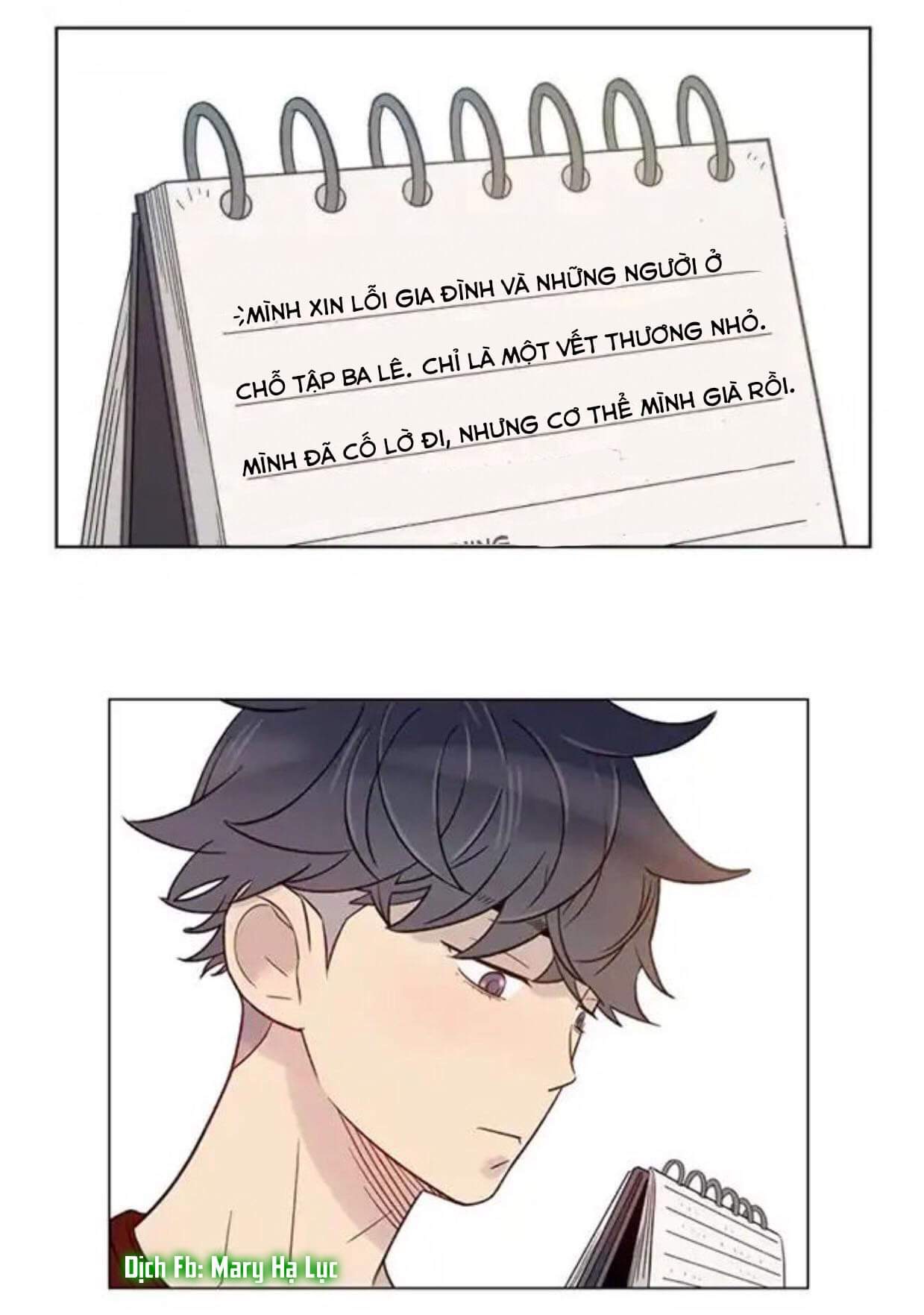 tôi muốn bay như một con bướm chapter 28 41