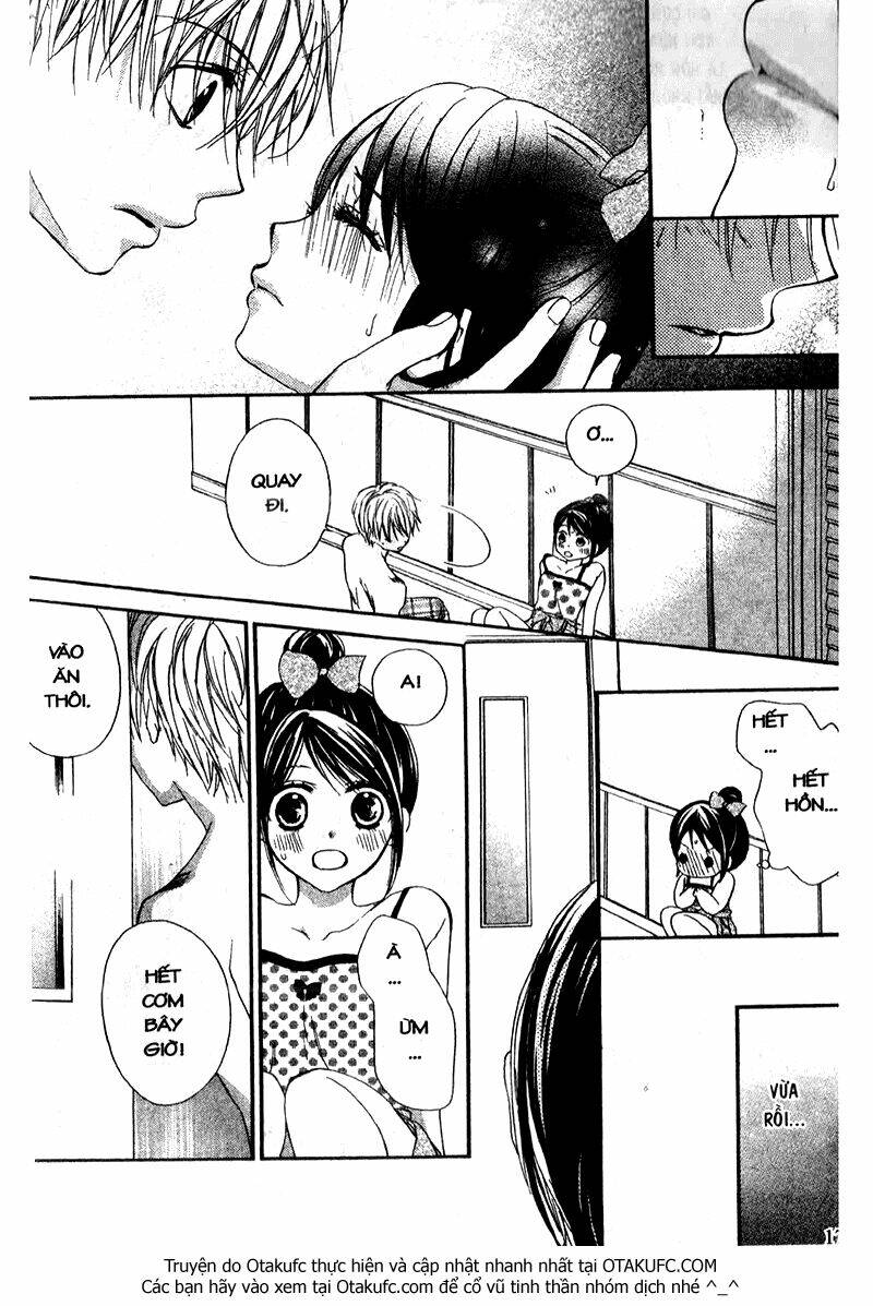 hachimitsu ni hatsukoi chapter 23 16