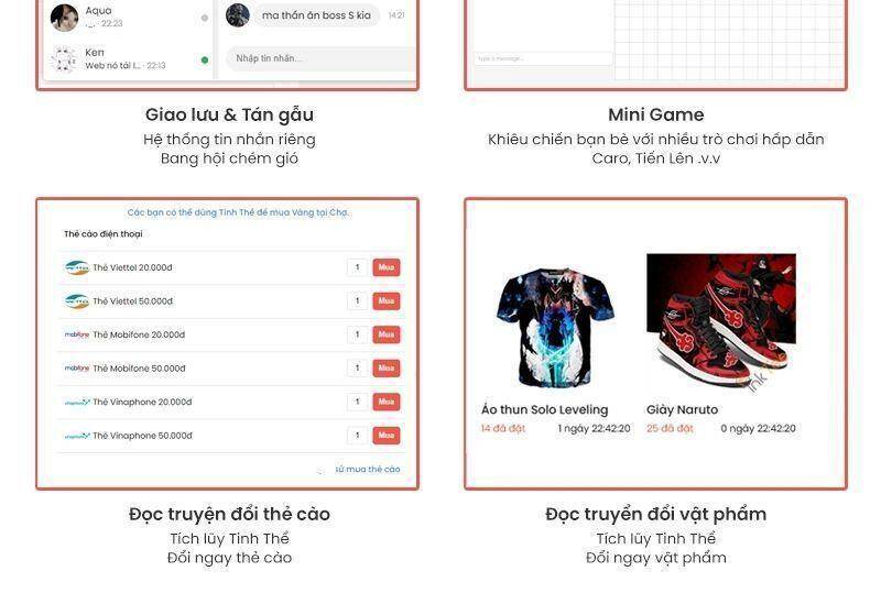 ta livestream tại dị giới chapter 18 20